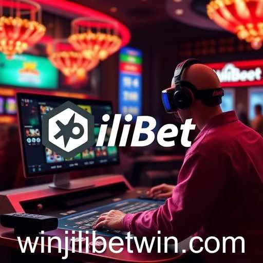 Jilibet's Growing Presence in Online Gaming