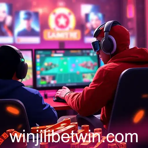 The Rising Trend of Online Gaming Wins